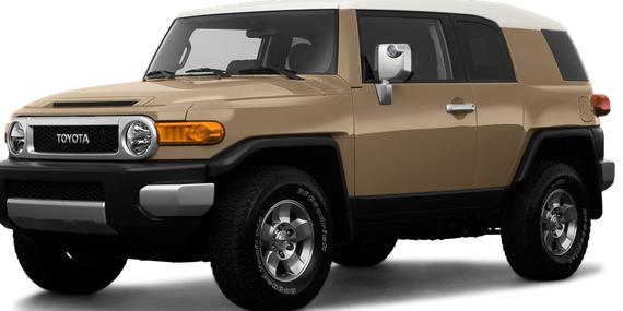 TOYOTA FJ CRUISER 2009 JTEBU11F19K069685 image